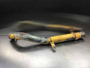 Liebherr Rohrleitung